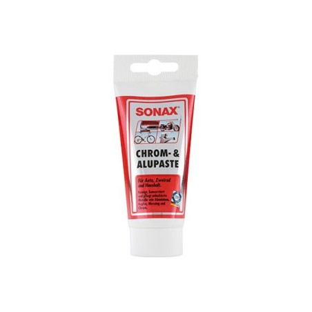 Sonax Kromi-, alum. hiomatahna