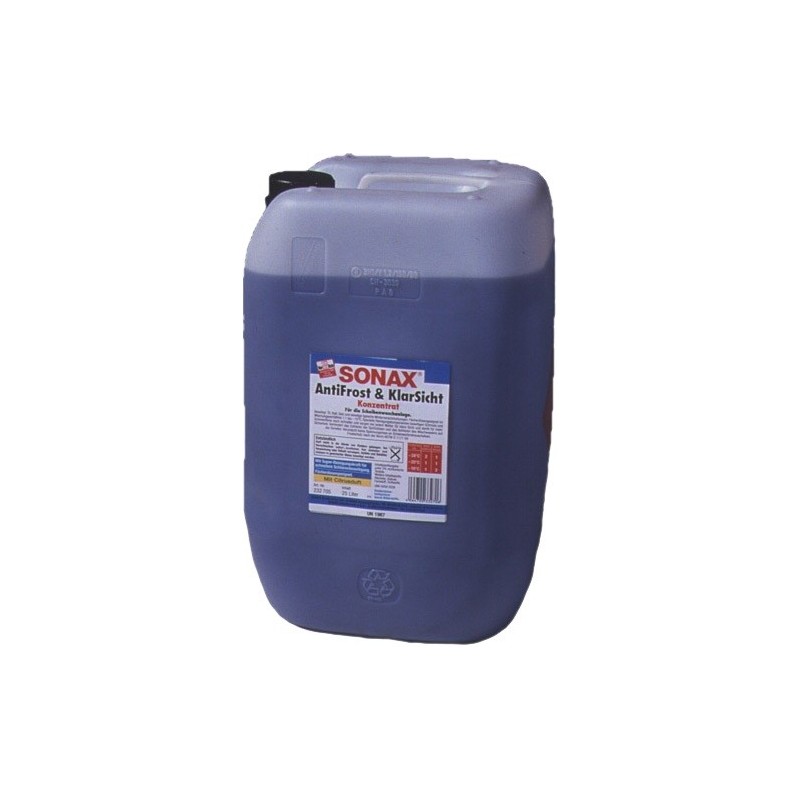 Sonax Tuulilasinpesuneste 25l