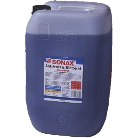 Sonax Tuulilasinpesuneste 25l