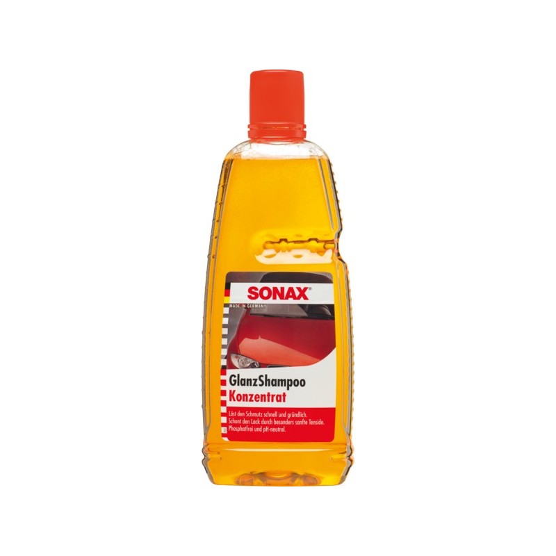 Sonax Autoshampoo 1l, tiiviste