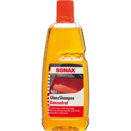 Sonax Autoshampoo 1l, tiiviste