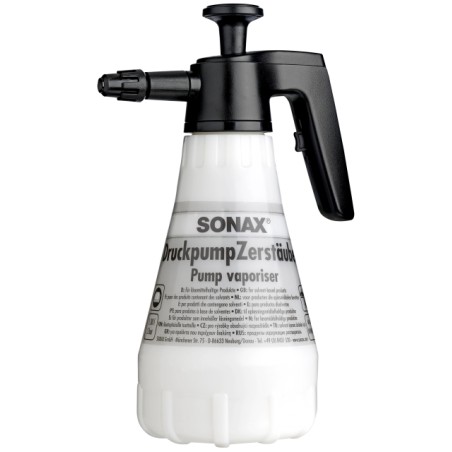 Sonax pumppupullo, paine, 1,5l