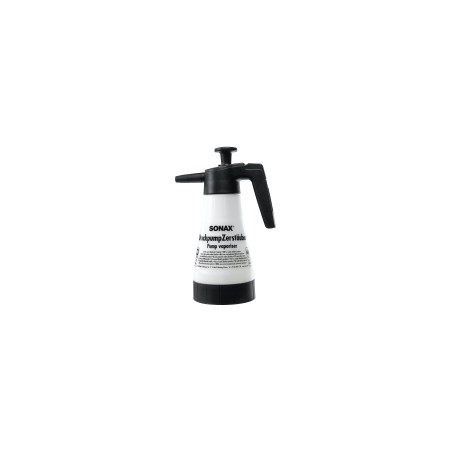 Sonax pumppupullo, paine, 1,5l hapoille , alkaleil