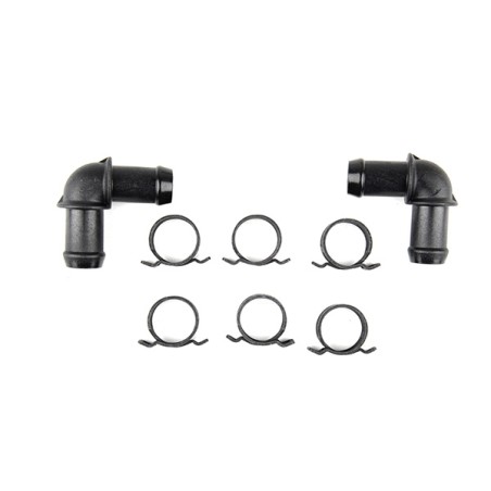 Vesiliitinsarja Thermo Top Evo 2x90 ast